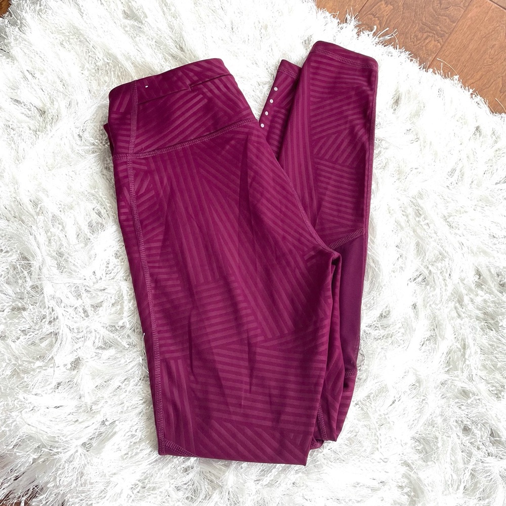💜 Old Navy Active Leggings Women’s Medium